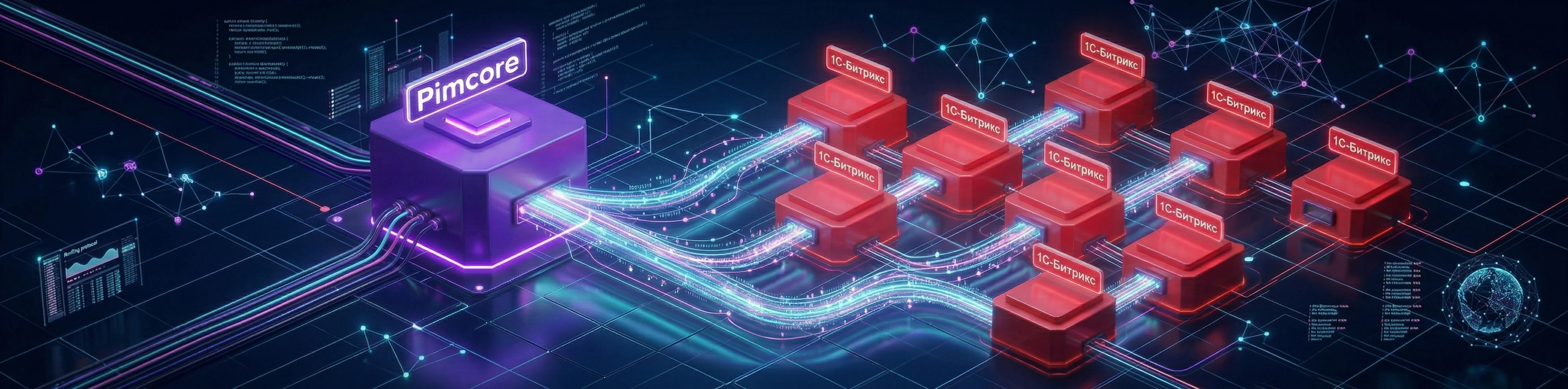 Кейс: Как мы сэкономили крупному производителю 200+ часов в месяц и ускорили работу с контентом в 10 раз