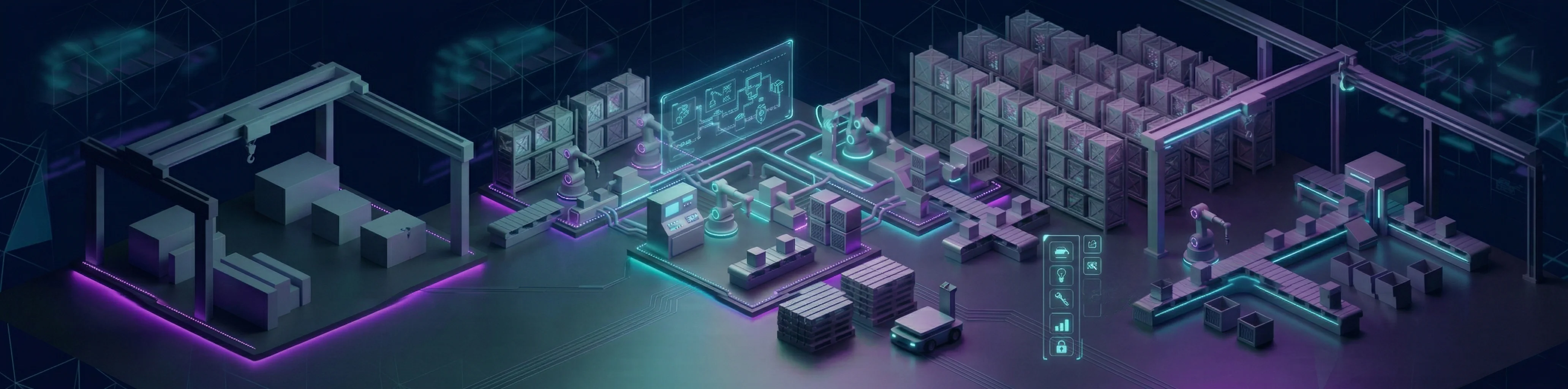 Интерактивный 3D-опыт в B2B: От плоских чертежей к виртуальным конфигураторам